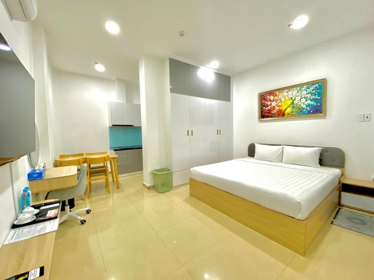 Hotel Initial-Benthanh Πόλη Χο Τσι Μινχ Εξωτερικό φωτογραφία